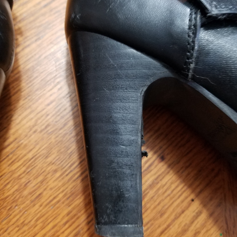 Xelement boots - Picture 4 of 8